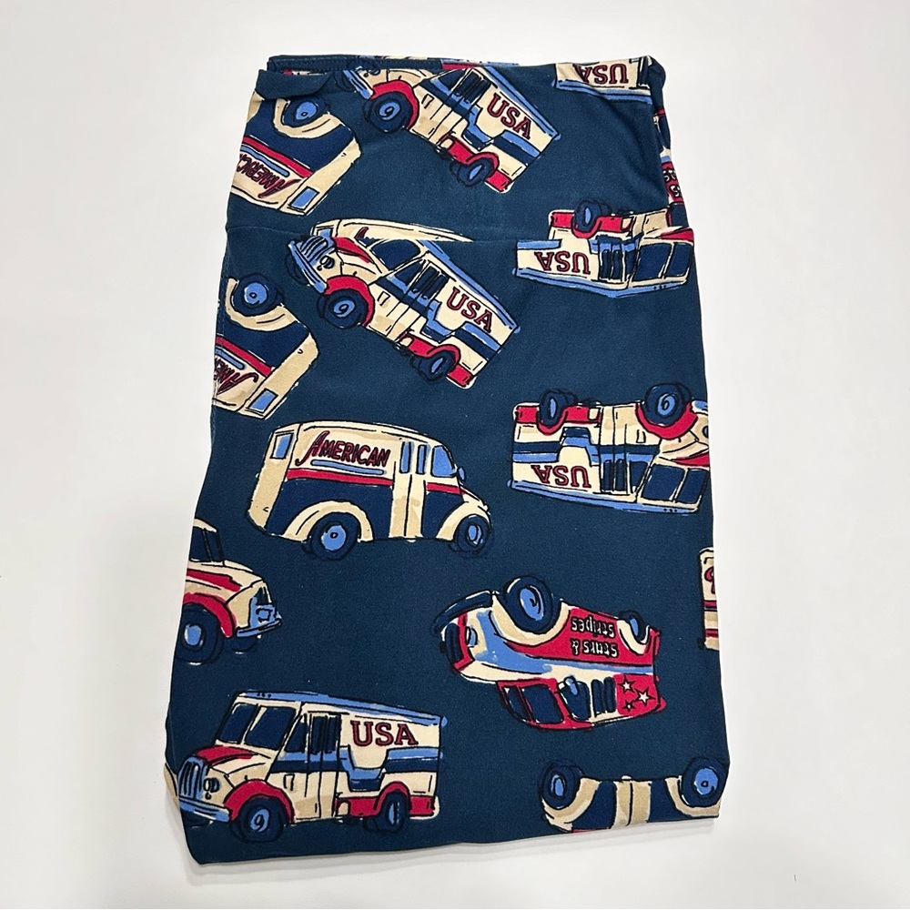 LuLaRoe Leggings TC